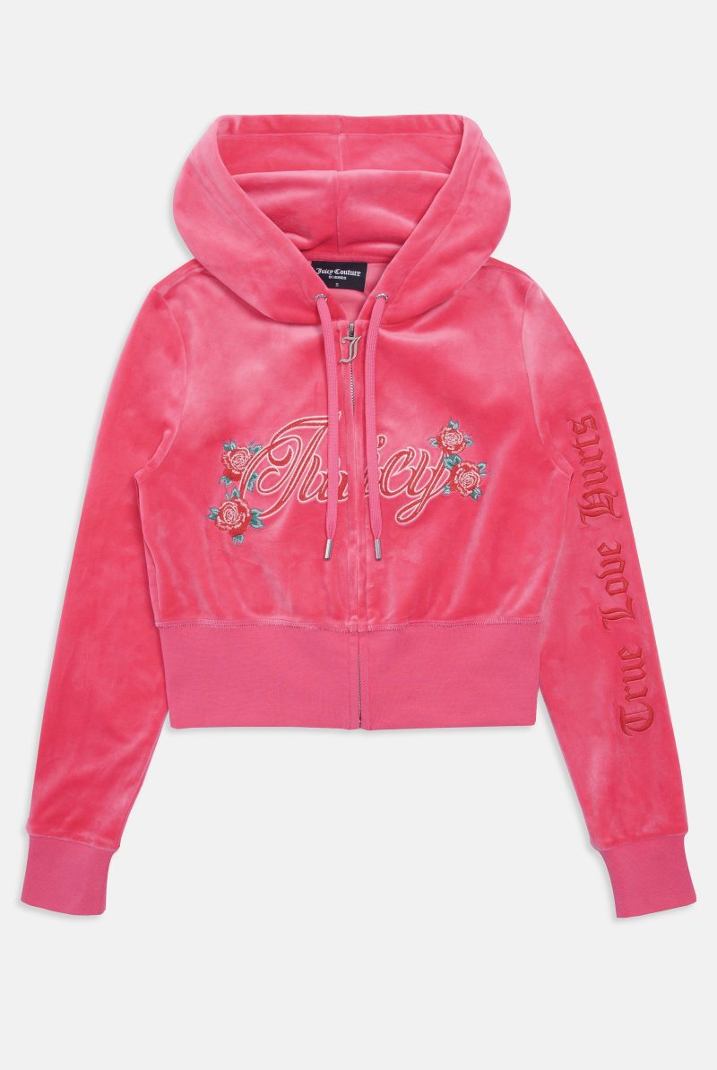 ROSE MARISSA HOODIE JCBAS224803 679 HOT PINK 0004 Layer10copy