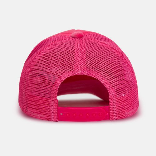 ROSE THORN TRUCKER CAP JCAWH224701 679 HOT PINK 0005 Layer22copy