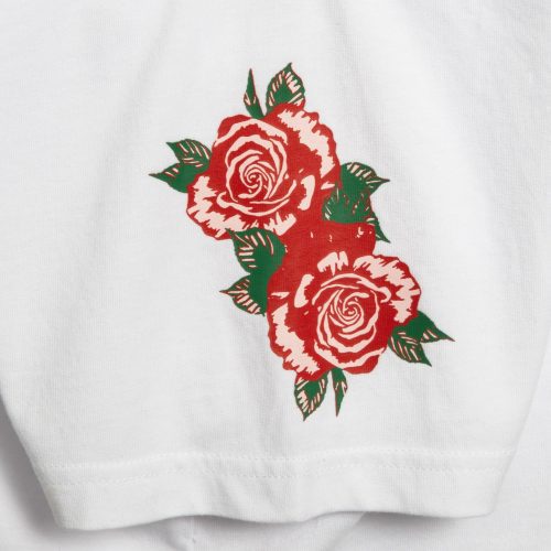 ROSE UNISEX TSHIRTJCMCT224257 117 WHITE 0003 Backgroundcopy