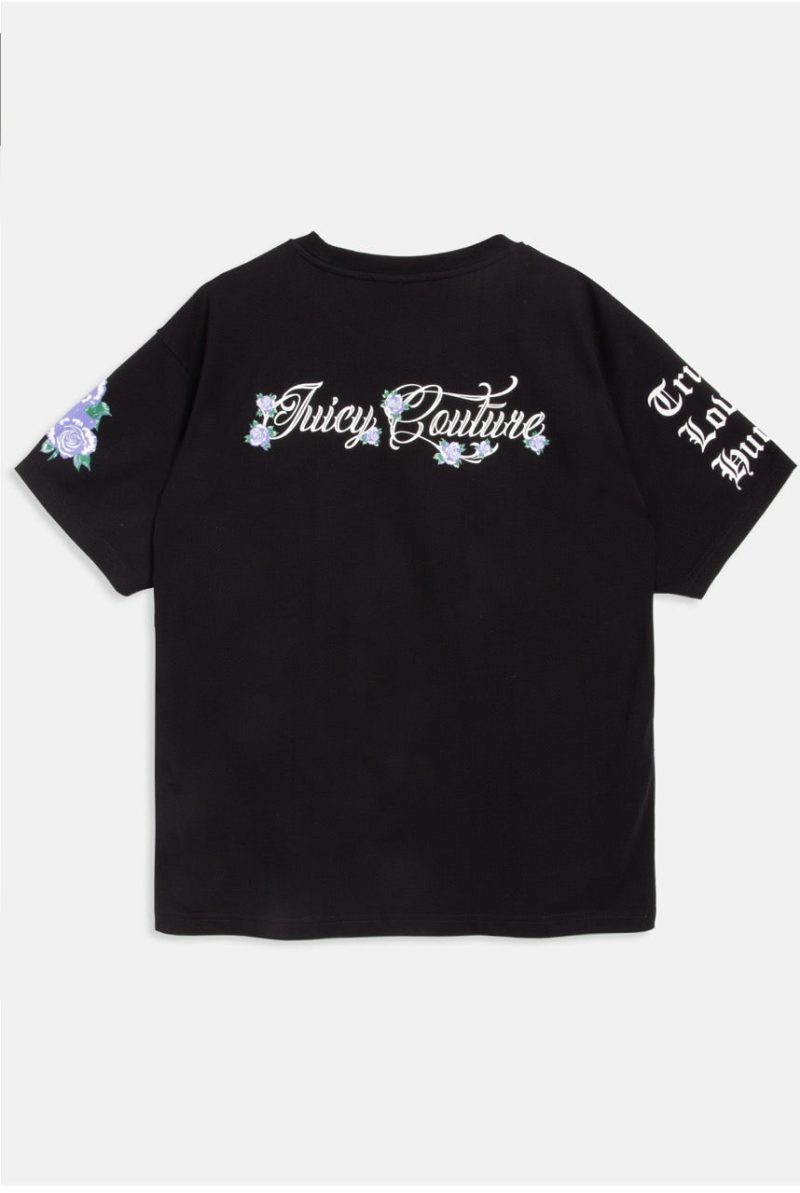 ROSE UNI TSHIRT JCBCT224804 101 BLACK 0000 Layer9copyLarge