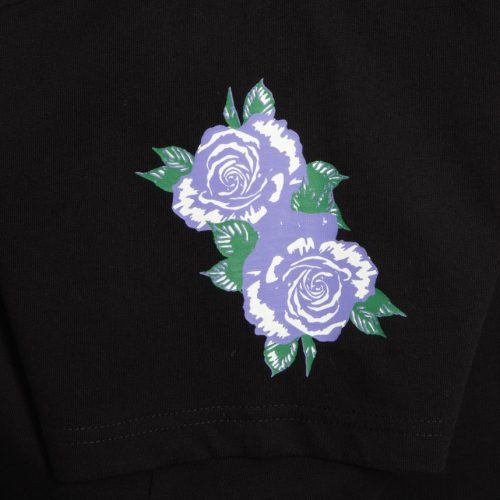 ROSE UNI TSHIRT JCBCT224804 101 BLACK 0001 Layer5Large