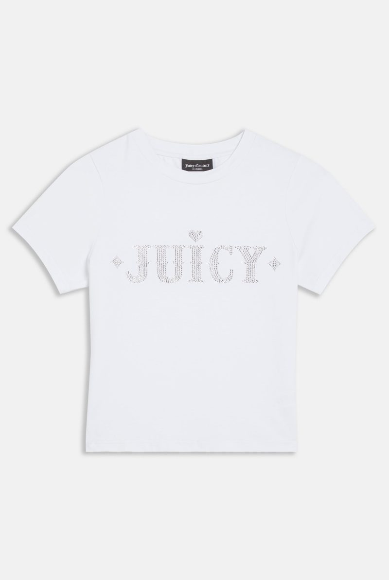 RYDERRODEOFITTEDT SHIRT JCBCT223826 117 WHITE 1