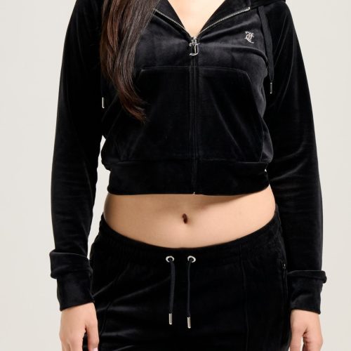 SAGITTARIUS MADISON HOODIE JCZAS224040 101 BLACK SAGITTARIUS TINA TRACKPANT JCZBJ224041 101 BLACK0149