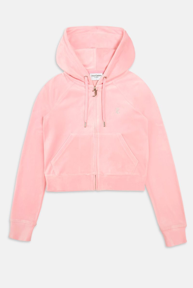 SAGITTARIUS MADISON HOODIE JCZAS224040 528 CANDY PINK 0001 Layer15