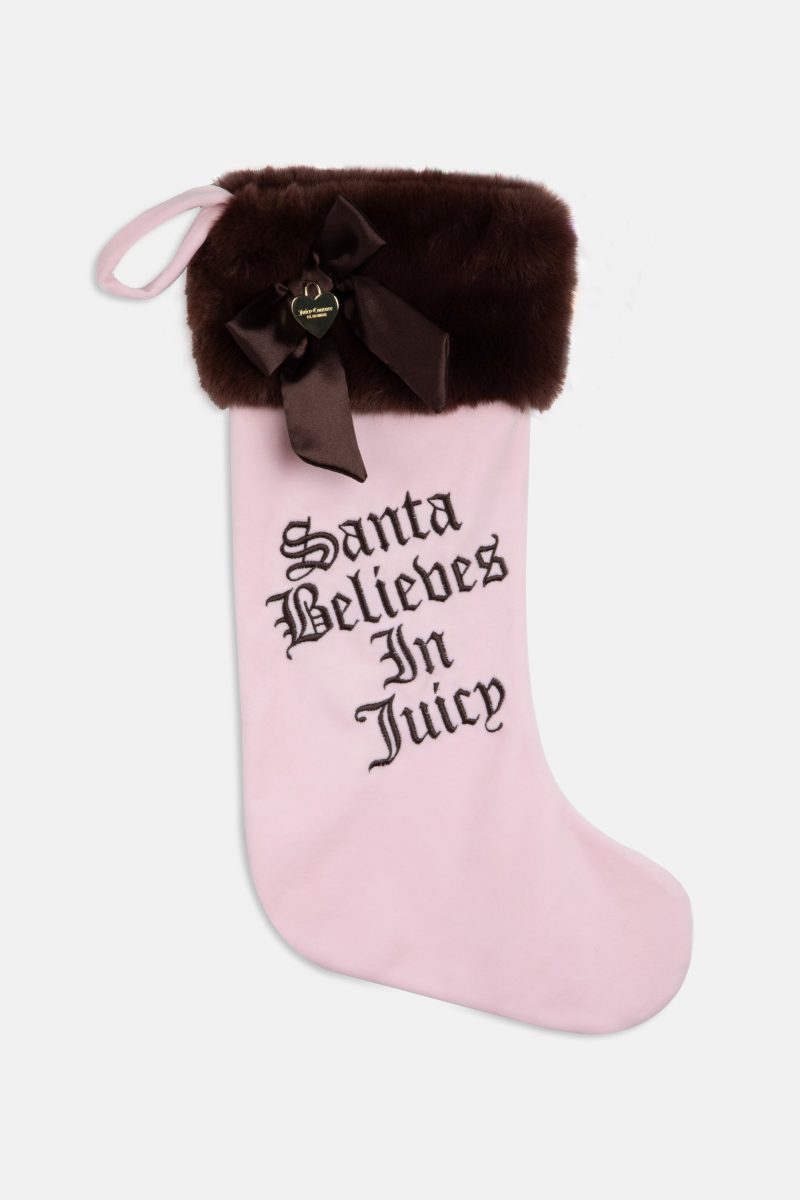 SANTA BELIEVES STOCKING JCASK125724 121 ALMOND BLOSSOM 0001 Group1