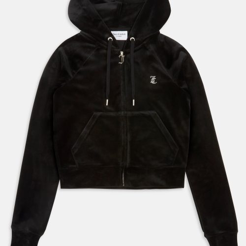 SCORPIO MADISON HOODIE JCZAS224038 101 BLACK 0003 Group1