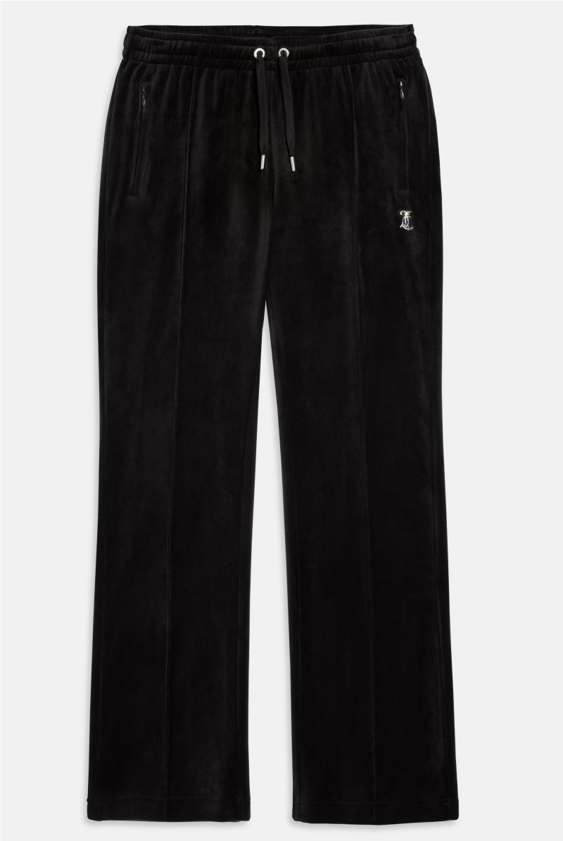 SCORPIO TINA TRACKPANT JCZBJ224039 101 BLACK 0002 Group1