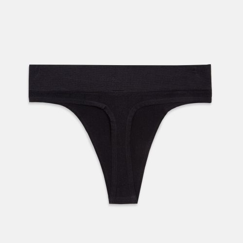 SEAMLESS RIB THONG JCTM0058 503 BLACK CHERRY WHITE 0003 Layer10copy