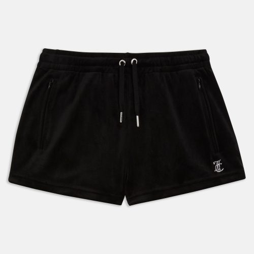 TAMIASHORTS JCWH121001 101 BLACK FRONT