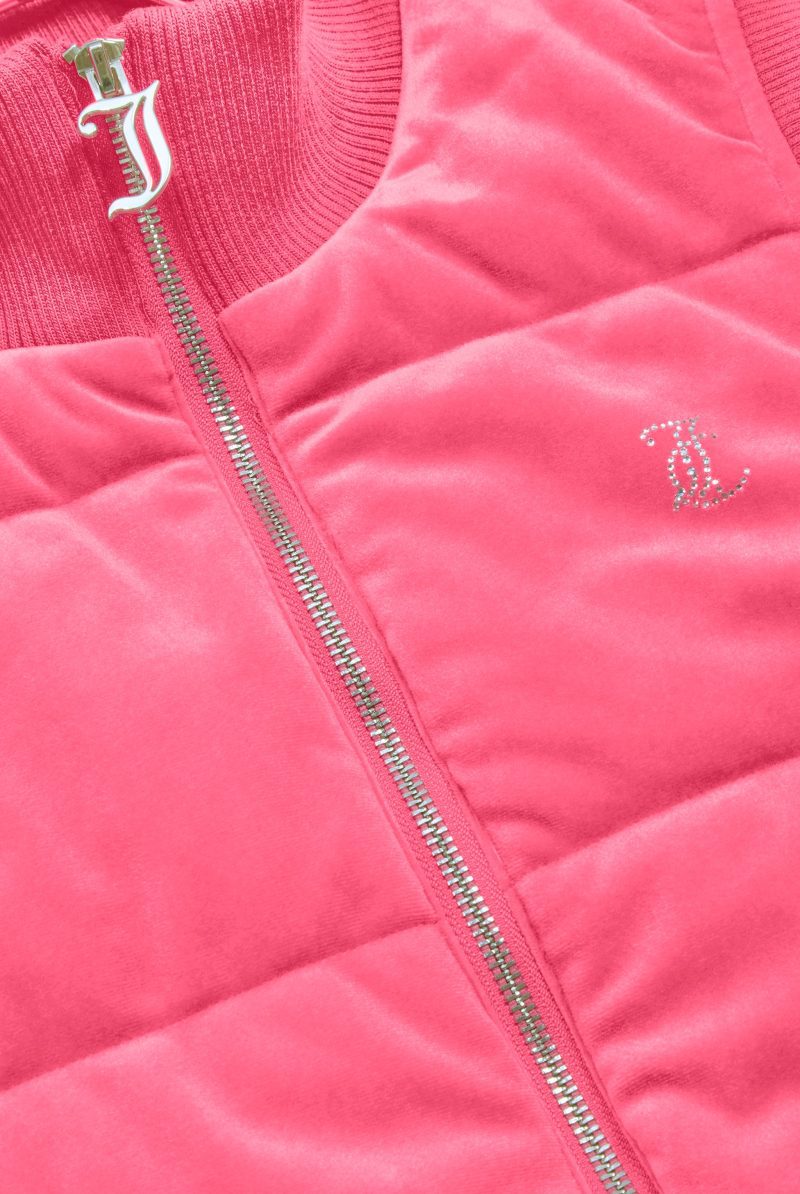 THUNDER GILET HOT PINK 0000 Layer 11 132f311e 6c51 46c3 9b5a bd58e1d6eed7