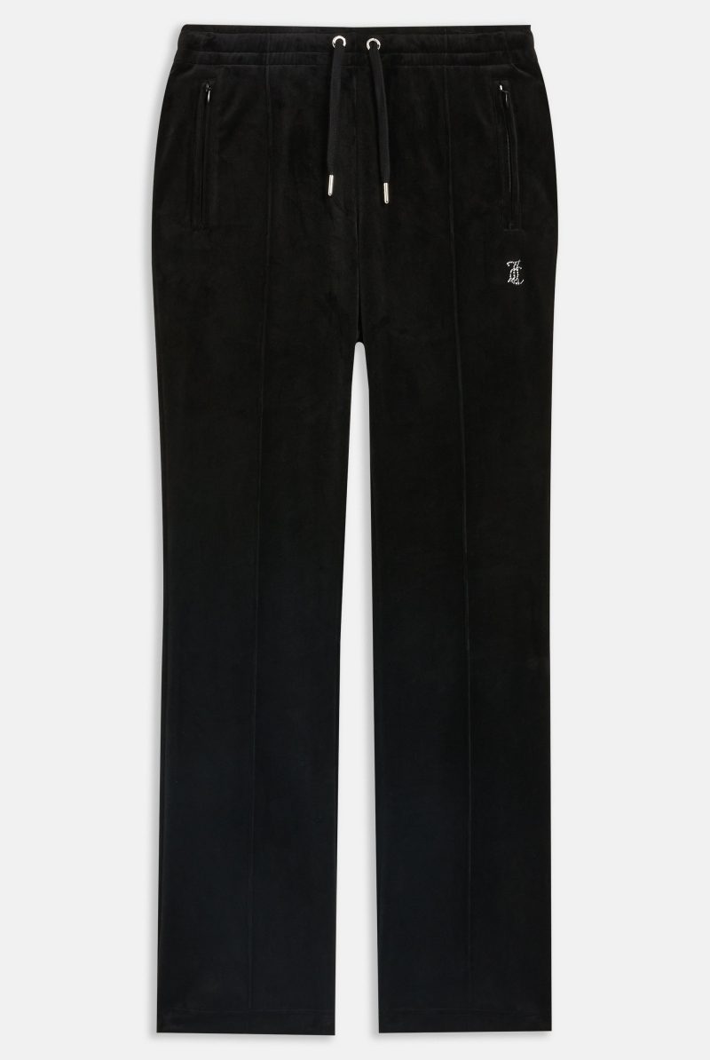 TINATRACKPANTS JCAPW045 101 BLACK 1