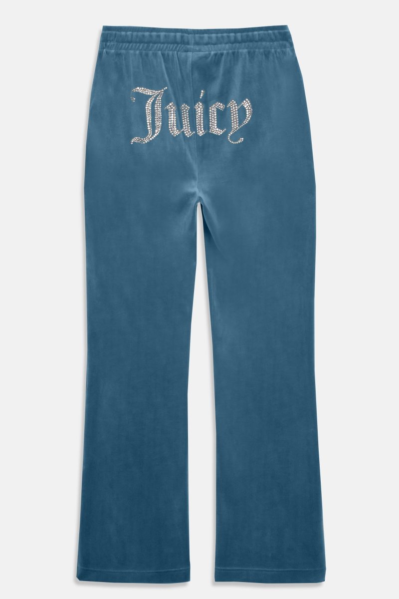 TINA TRACKPANTS JCAPW045 757 BLUESTONE 0004 Group 2