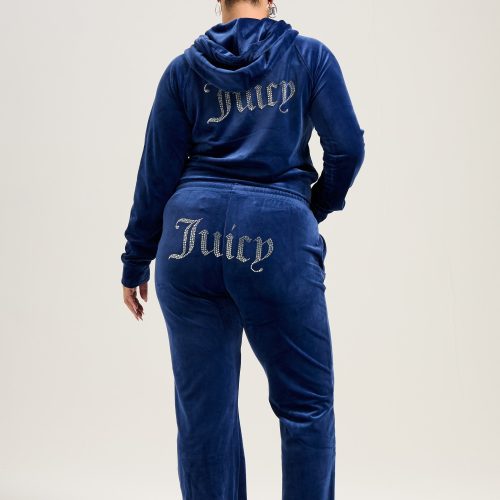 TINA TRACK PANT JCAPW045 484 BLUE DEPTHS MADISON HOODIE JCWA122001 484 BLUE DEPTHS 17