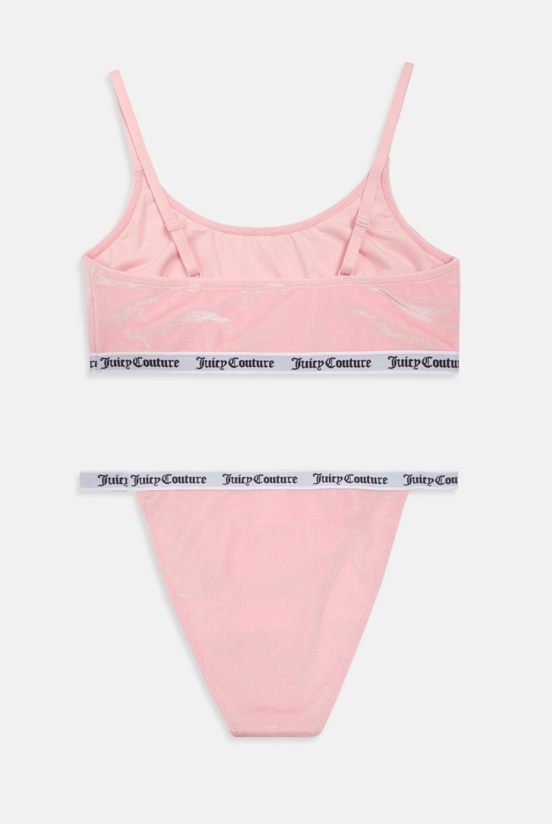 VELVETSCOOPNECKBRAANDTANGA JCLU236 528 CANDY PINK 0000 Layer14copy