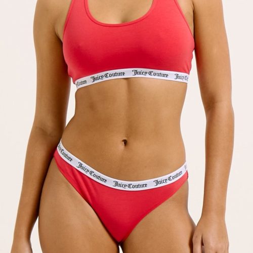 VERITY BRALETTE JCLBT223517 122 ASTOR RED DANA THONG SINGLE PACK THONG JCLRU224569 122 ASTOR RED 1304