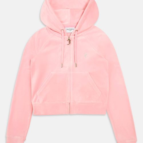 VIRGO MADISON HOODIE JCZAS224048 528 CANDY PINK 0002 Layer15