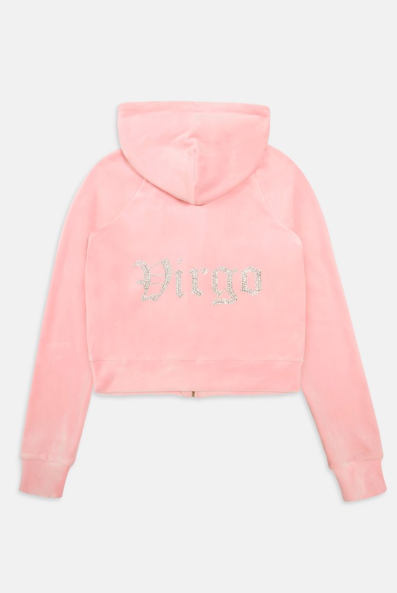 VIRGO MADISON HOODIE JCZAS224048 528 CANDY PINK 0006 Layer12copy