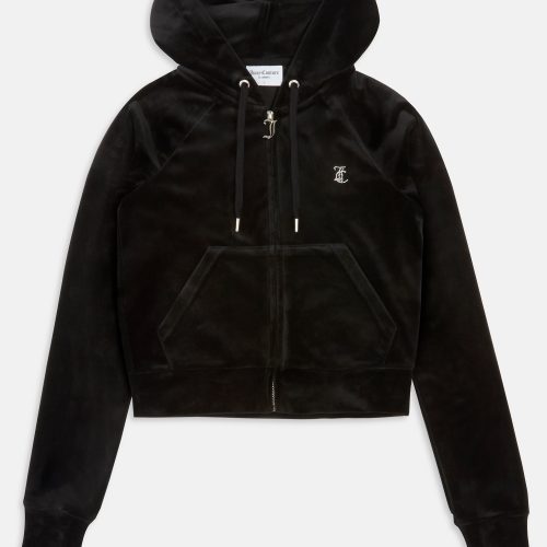 VIRGO MADISON HOODIE JCZAS224049 101 BLACK 0000 Group1