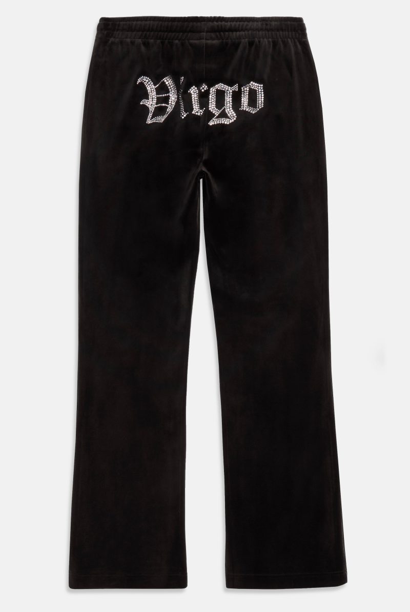 VIRGO TINA TRACKPANT JCZBJ224049 101 BLACK 0004 Layer3