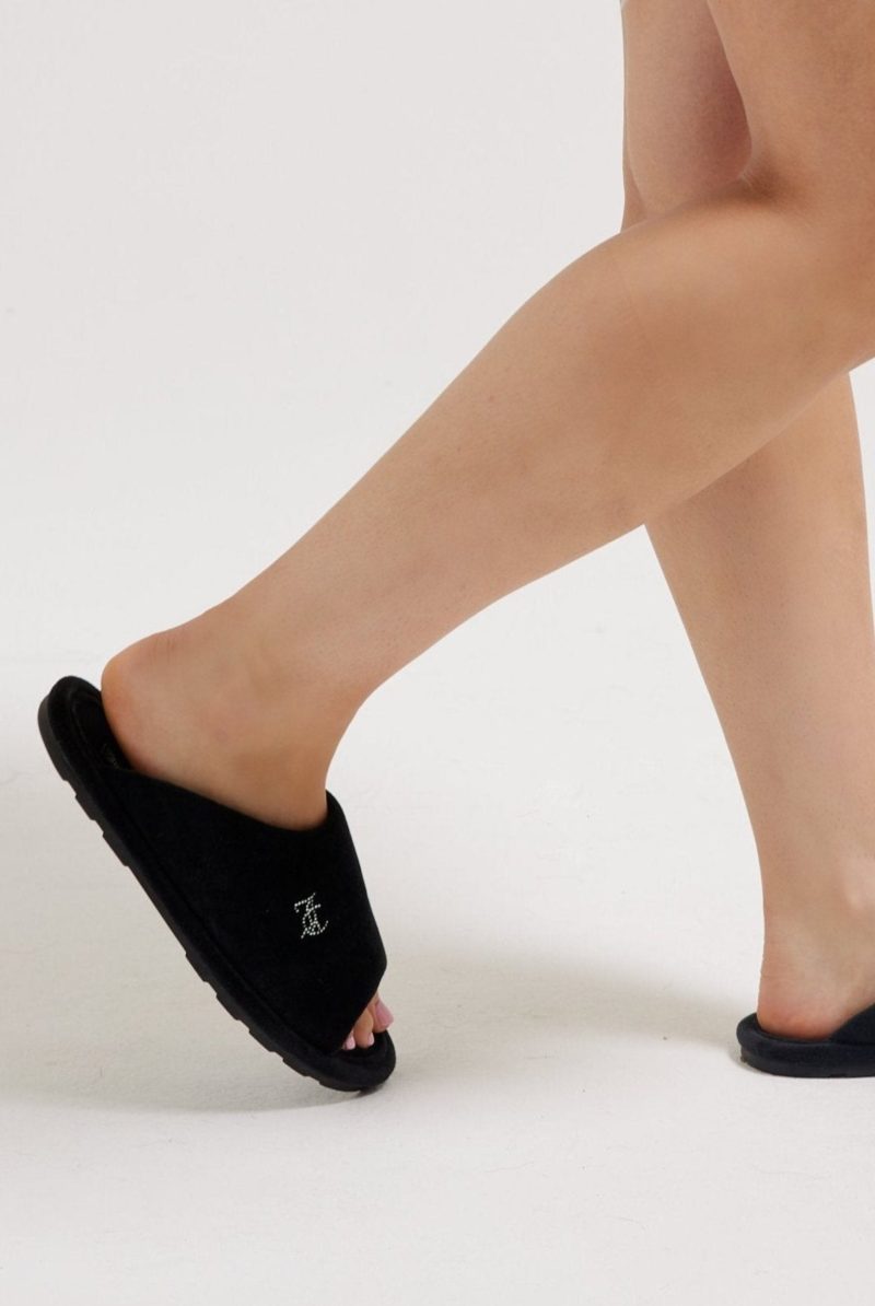 VIVIENVELOURPADDEDSLIPPER JCFYL224005 101 BLACK3 7aefa1fa df30 4510 9d45 a3f2f631f25e