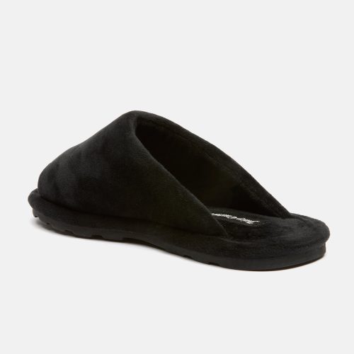 VIVIEN VELOUR PADED SLIPPER JCFYL224005 101 BLACK 0000 Layer 22