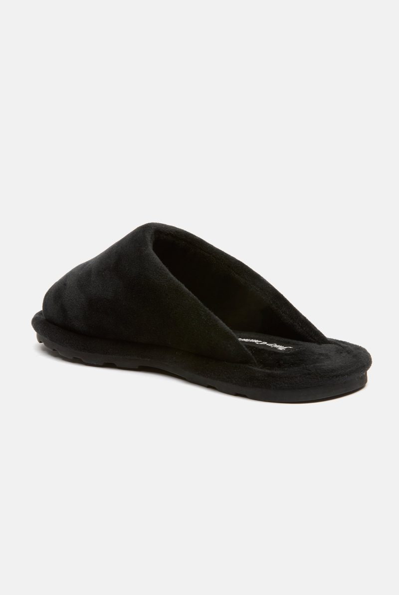 VIVIEN VELOUR PADED SLIPPER JCFYL224005 101 BLACK 0000 Layer 22